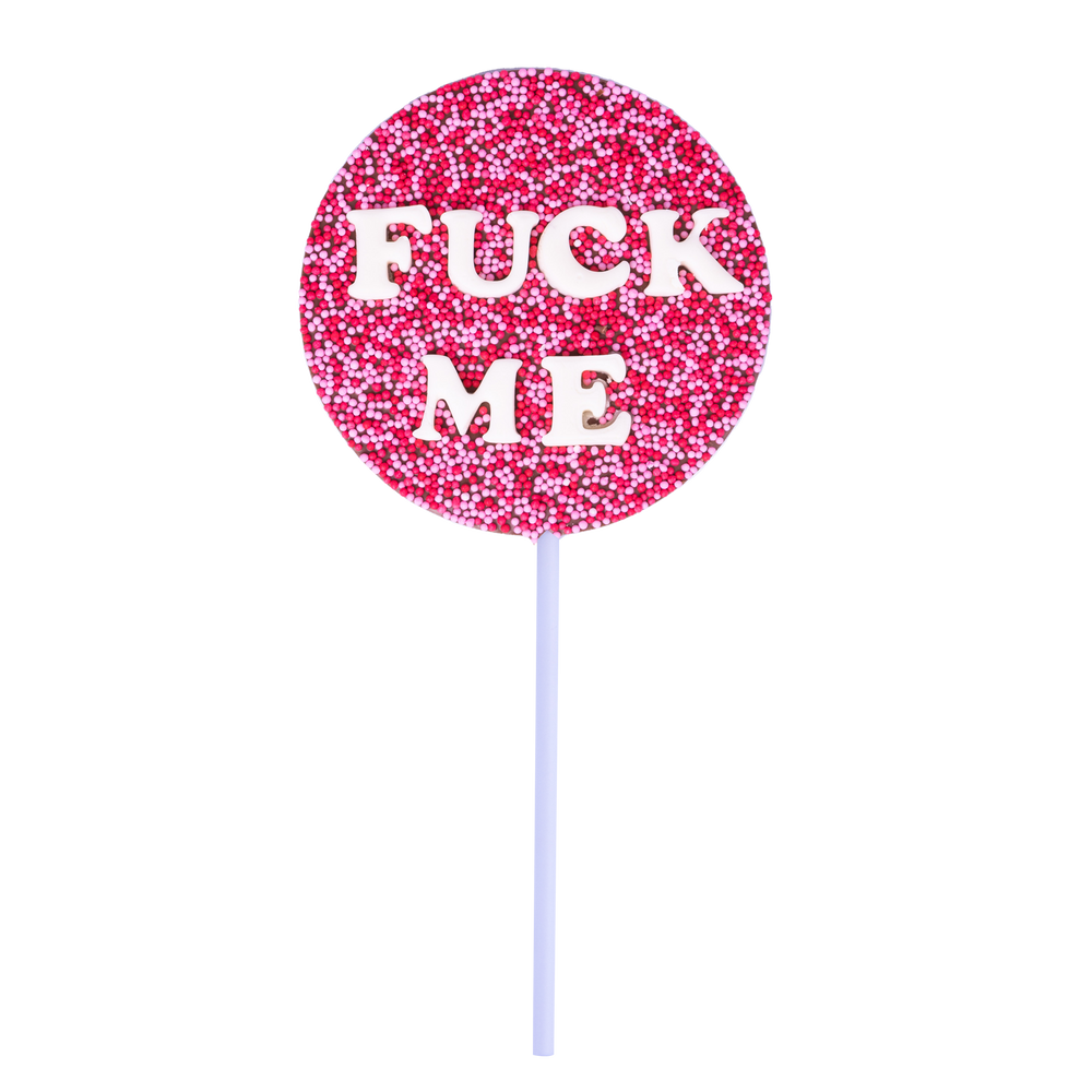 Chocolate Lollipop Fuck Me #1 image